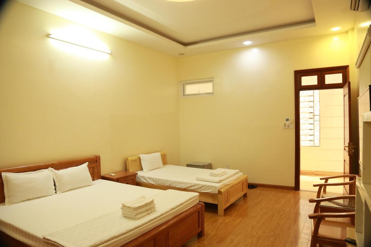 Duong Ha Hotel Cao Bang Exterior foto