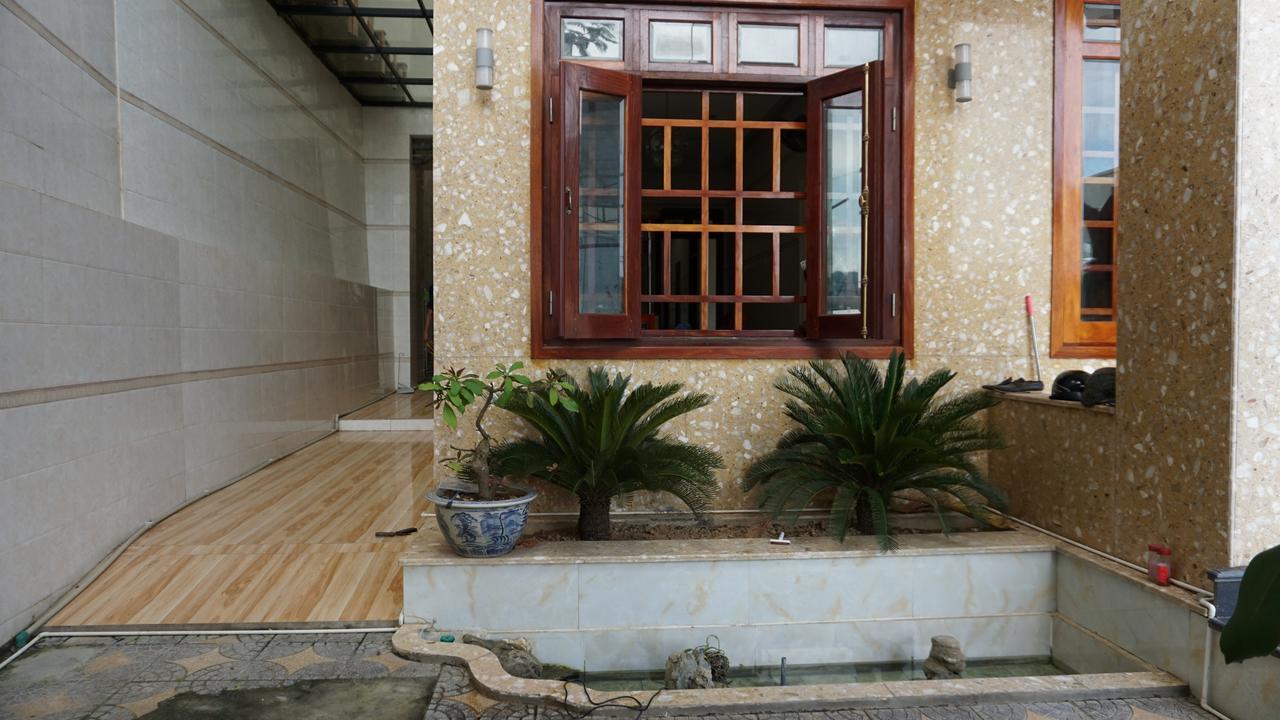 Duong Ha Hotel Cao Bang Exterior foto